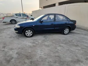 للبيع نيسان صني بحاله ممتاز مسجل مبيم سنه