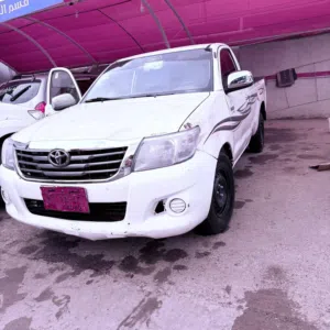 هيلوكس غمارة 2014 عرطه
