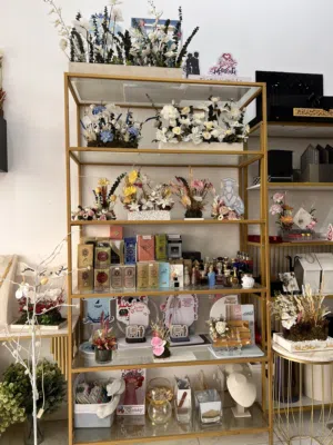 Rosaroma Flower Shop