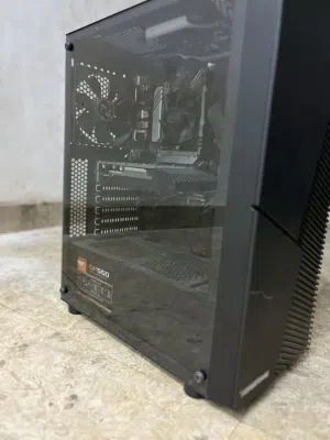 بيسي للبيع بكرت 1050ti