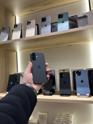 iPhone 16