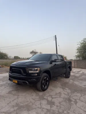 Used Dodge Ram in Al Batinah