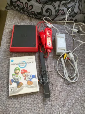 Nintendo Wii Nintendo for sale in Amman