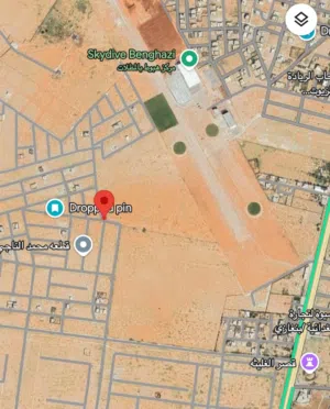 Residential Land for Sale in Benghazi Hay Karfur