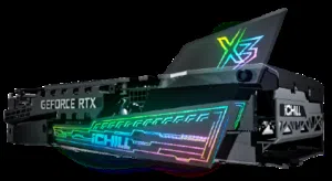 كرت شاشة ichill 3080 10GB vram