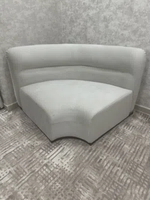Modern Corner Sofa – Brand New (Not Used), Elegant & Comfortable.