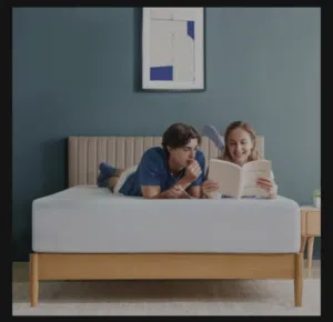 مرتبة نوم أمريكية أصلية بضمان 10 سنوات