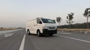 تويوتا هايس ثلاجه Toyota Hiace chiler gls 2020