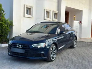 Audi A3   2021
