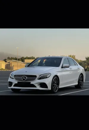 Mercedes C200GCC full option