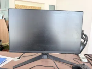 شاشة جيمنج vg 27 للبيع