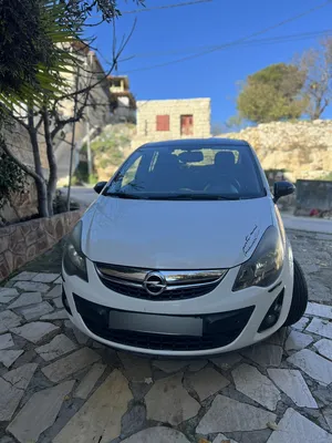 أوبل-كورسا-موديل-2014-بيت-أمر-الخليل