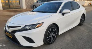 Used Toyota Camry in Muscat