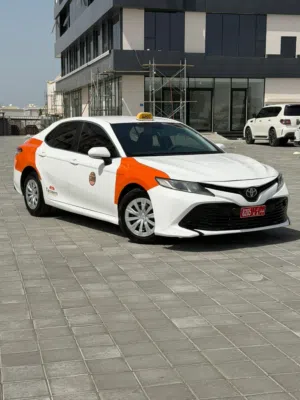 Used Toyota Camry in Muscat