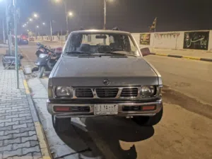 نيسان باثفندر موديل 1994 السياره تفيد الجنايه سياره ما تعطل ابحر بيها وين ما تريد