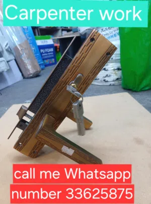 Carpenter work