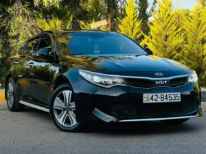 Used Kia Optima in Amman