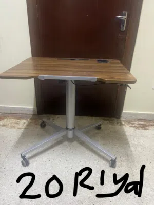 computer table , Drawing table with hydrolic lifting