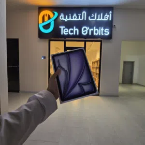 iPad Air M2 1TB جديييييد