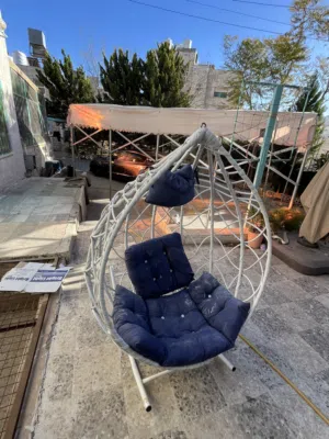 ارجوحة عش البلبل ( عش العصفور )