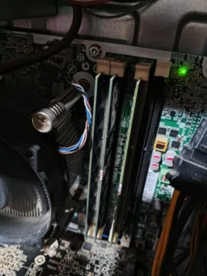 كمبيوتر كامل pc