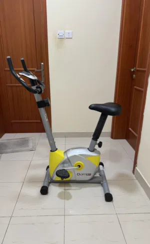 Olympia exercise bike is available in a good condition. OMR 25