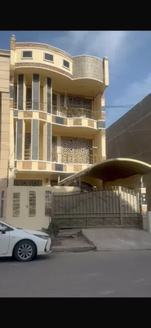 المنصور البيجيه شارع القضاه مطل على ثلاث شوارع بيت ملك صرف