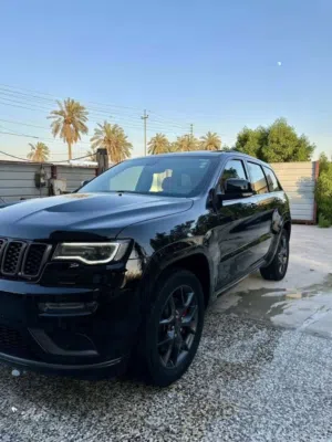 جيب شيروكي فئة S خليجي وكالة ليث العبيدي رقم اربيل