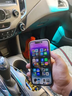 Apple iPhone 14 Pro Max 256 GB in Basra