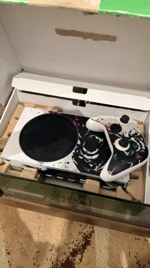 X box series S