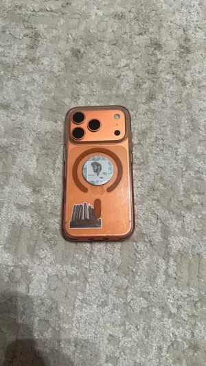 Apple iPhone 17 Pro 256 GB in Abu Dhabi