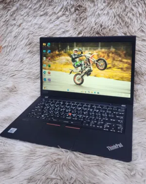 Lenovo T14S i7-10th 32gb built-in ram 1TB NVME ssd 14inches Full HD display backlight type C ports