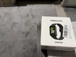 Samsung fit3