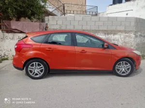 Used Ford Focus in Ramallah and Al-Bireh