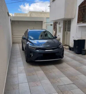 Used Kia Stonic in Tulkarm