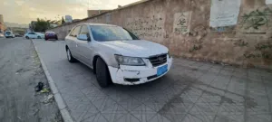 Used Hyundai Sonata in Sana'a