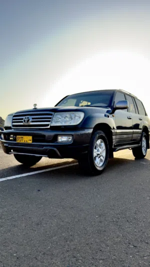 Used Toyota Land Cruiser in Al Dhahirah