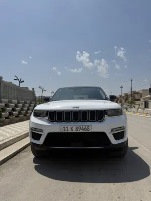 Jeep 4xe 2024 للبيع