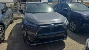 تويوتا راف فور 2023