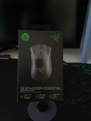 RAZER DEATHADDER ESSENTIAL / ماوس ريزر ديث ادر اسنشنال