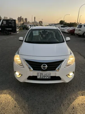 Nissan Sunny 2025 ( 0 Meter )