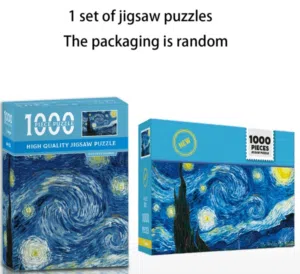 لعبة احجية القطع ( puzzle )