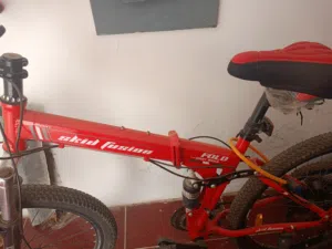سيكل skid fusion