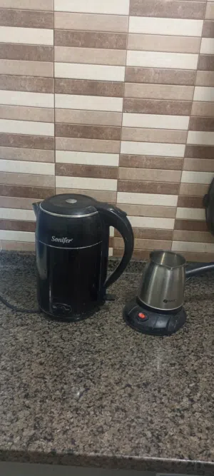 غلاية مي وقهوة