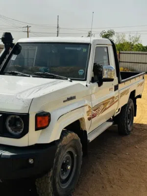Used Toyota Land Cruiser in River Nile