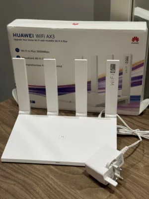 راوتر هواوي AX3 WiFi 6 Plus للبيع