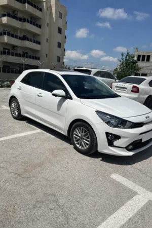 كيا ريو يد اولا 45 الف كيلو جديد استخدام يومي بسيط