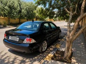 Used Mitsubishi Lancer in Madaba