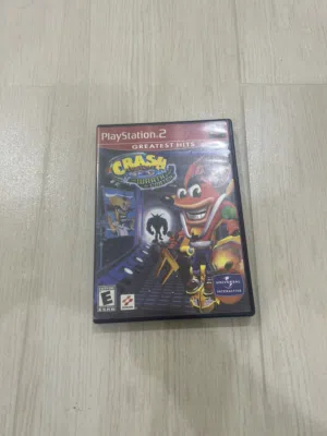 مجموعة العاب قديمة ps2