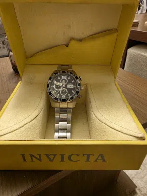 ساعه invicta سويسري للبيع موديل 1013
